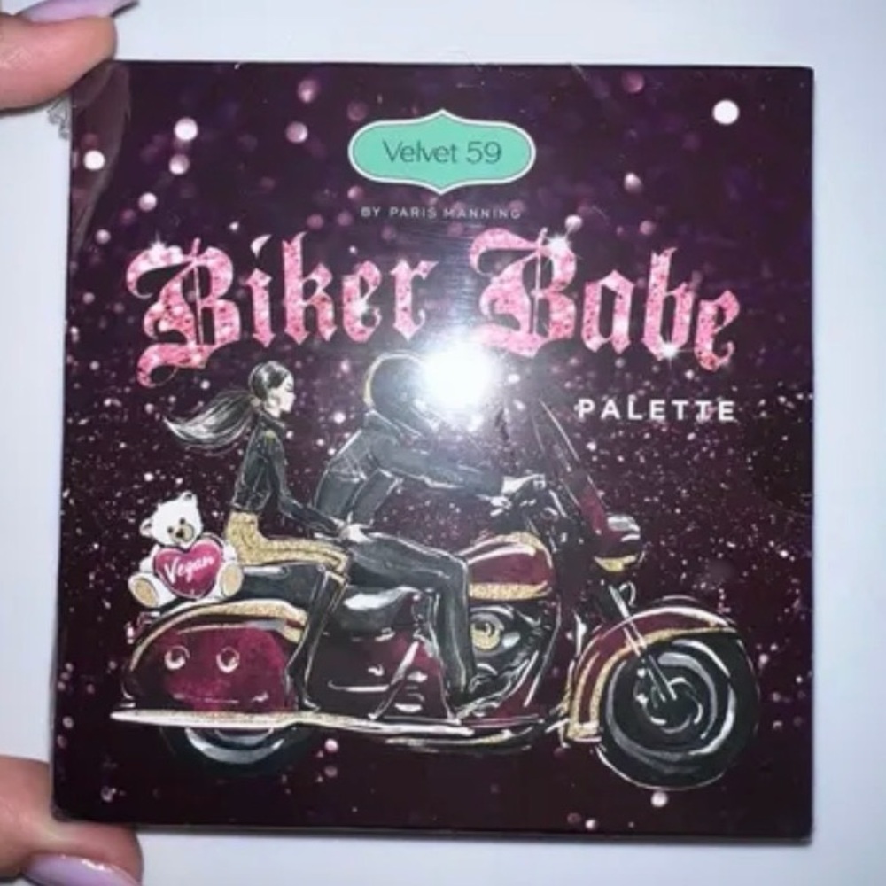 .Velvet 59 Bikers
Babe Pallet